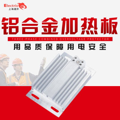 JRD DRM DC/AC220V 380V DC110V 50W 100W 150W 200W铝合金加热器