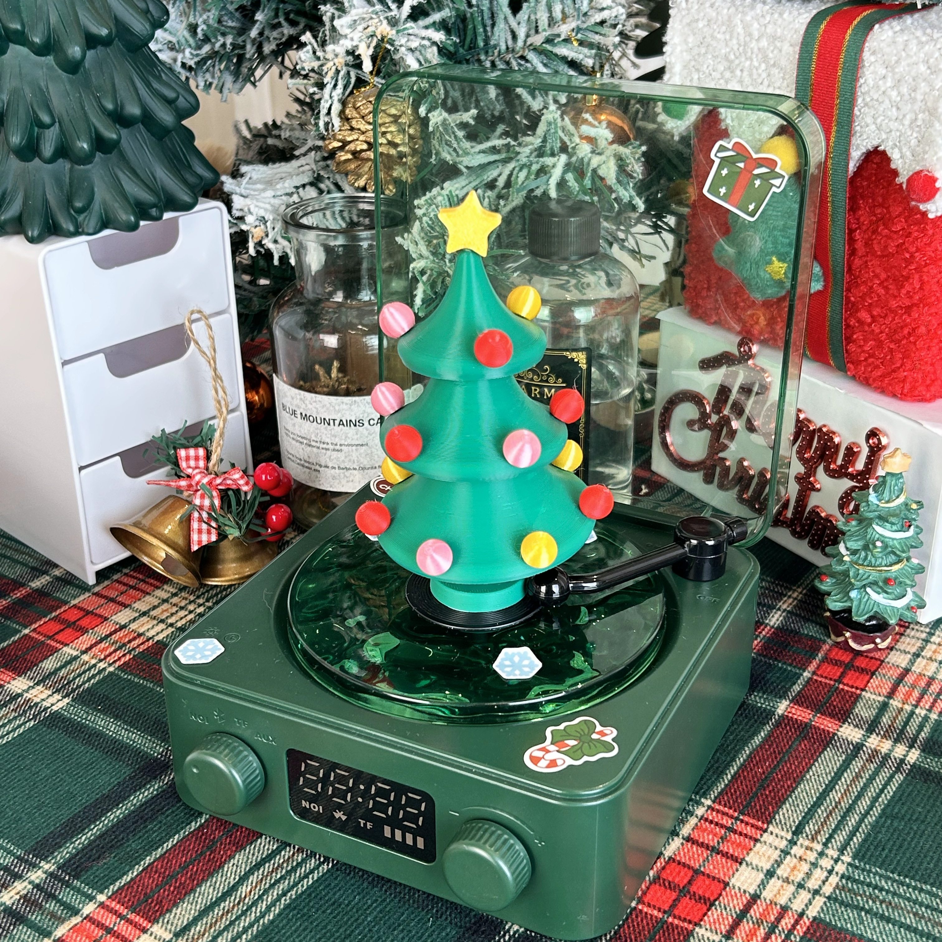 NOOWERE生日礼物教师节圣诞音响