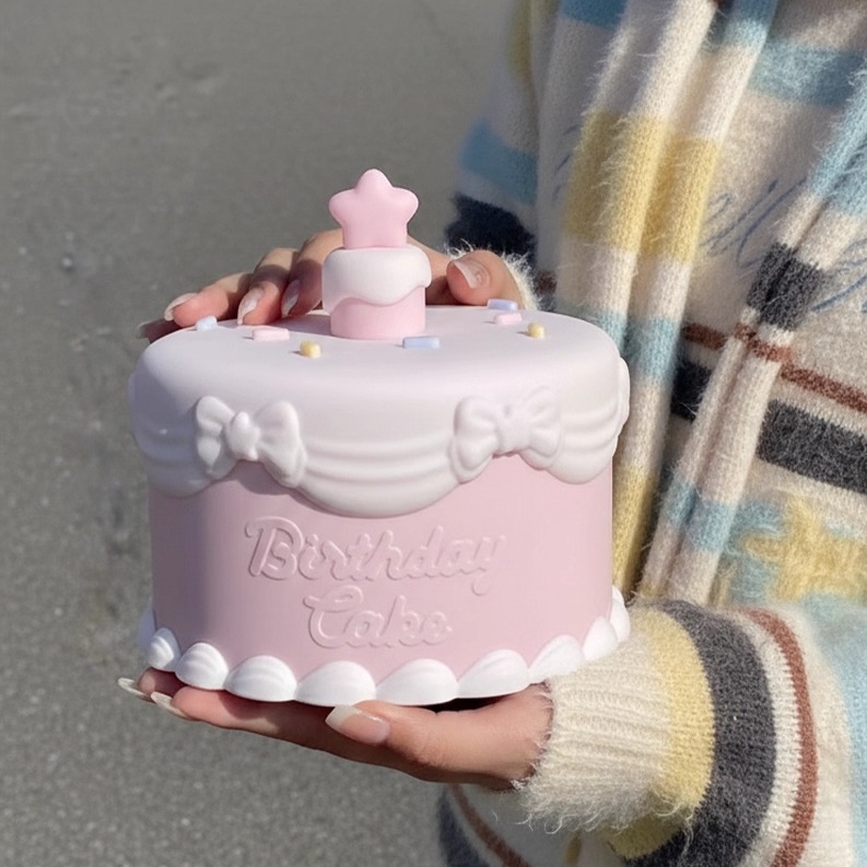 中秋生日礼物蛋糕小夜灯NOOWERE