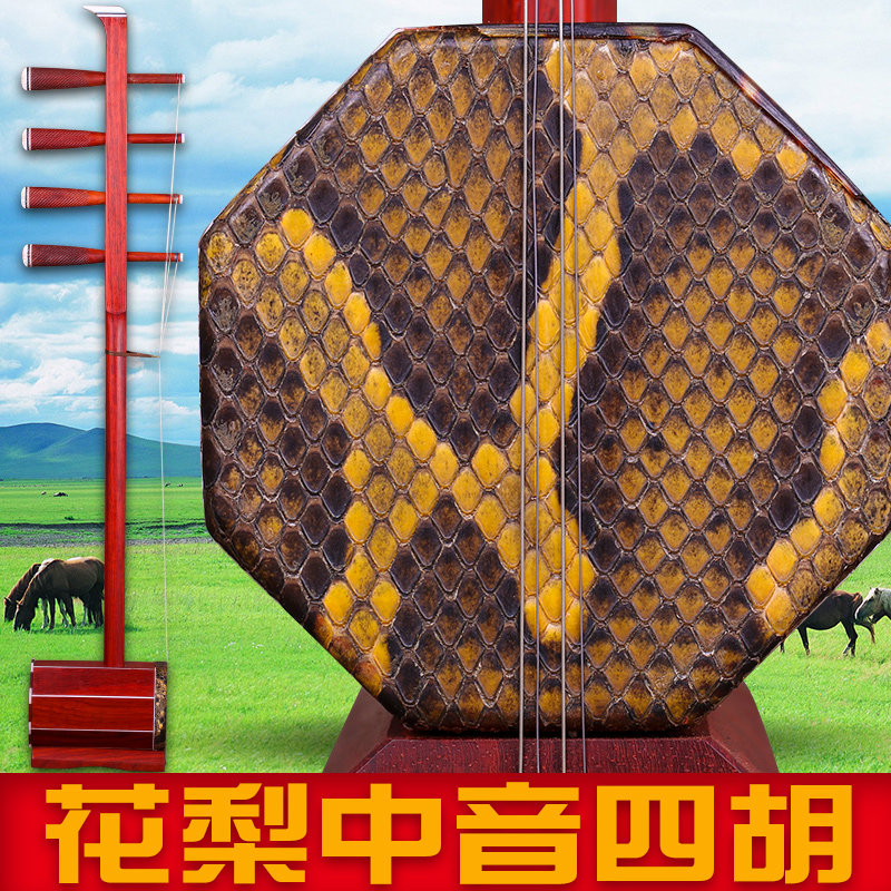 花梨中音四胡内蒙古四胡苏州四胡乐器高音低音四胡送配件,乐器/吉他/钢琴/配件,四胡,淘宝优惠券,粉丝福利购,淘宝优惠卷