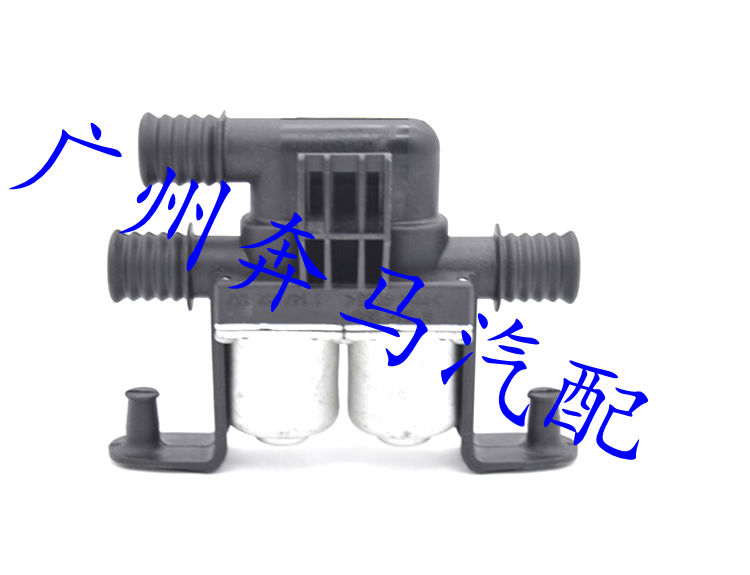 宝马 X6 E53 E72 F15 40IX 30DX 35IX专用暖风水阀 原装热水阀