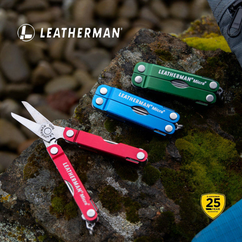美国莱泽曼Leatherman多功能组合工具