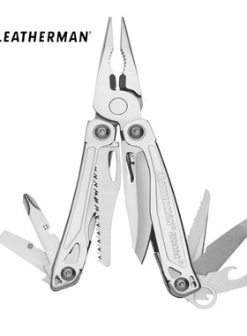 美国莱泽曼Leatherman Sidekick 伙伴工具钳户外钳多用折叠战术钳
