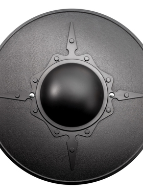 美国冷钢Cold Steel塑钢天盾防护盾牌非金属武术训练聚丙烯护具