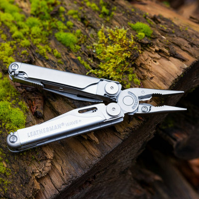 美国莱泽曼LEATHERMAN Wave Plus 波浪工具钳多功能户外战术钳子