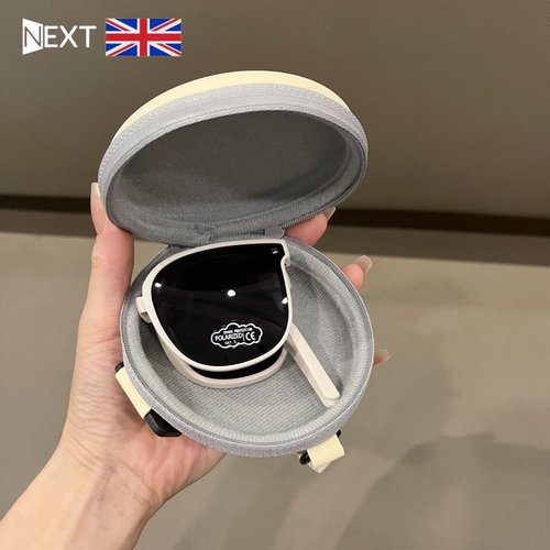 英国正品儿童硅胶可折叠偏光墨镜