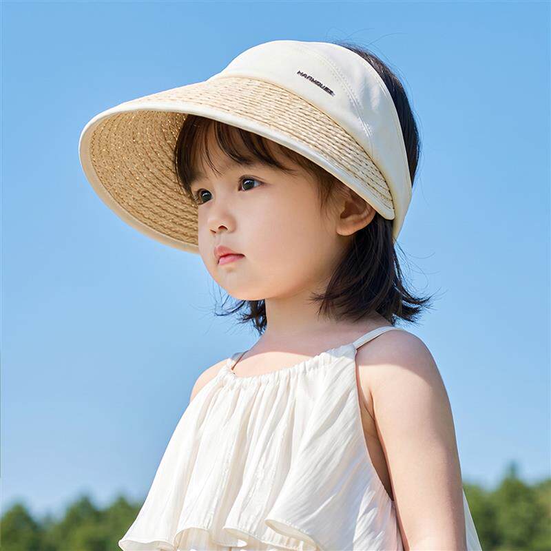 MIWEIKE儿童夏季防晒帽大帽檐