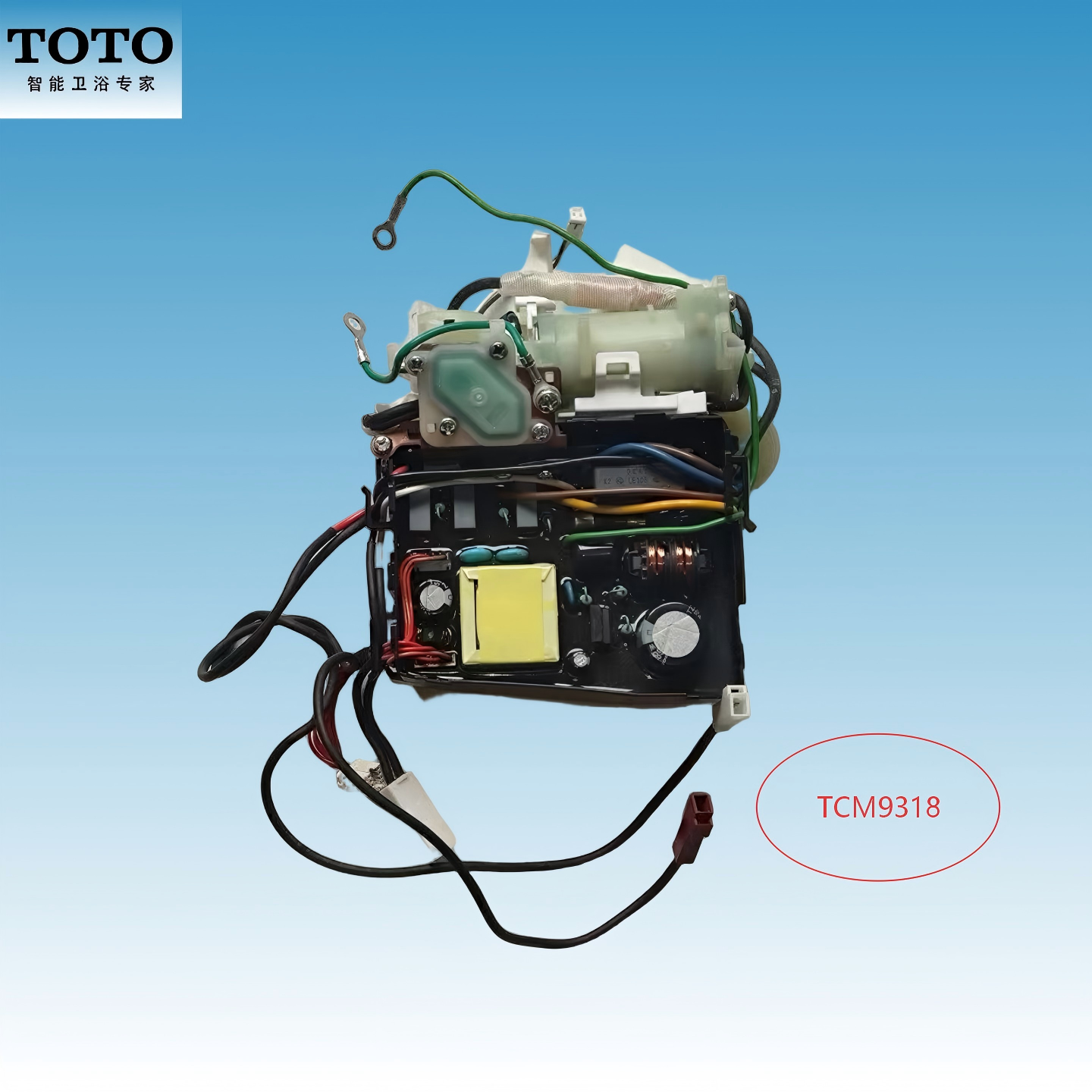 TOTO原装正品TCF8G520/8E120/8E810/8C510/8G320/8G220/热交换器