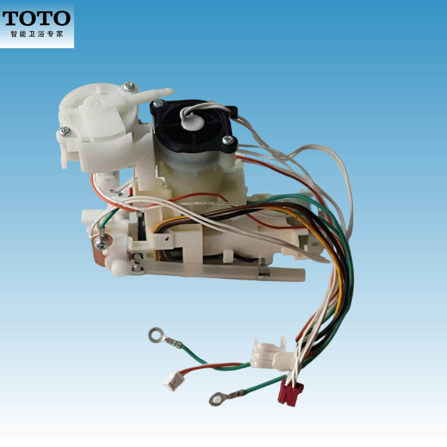 TOTO原装正品智能马桶盖热交换器组品，应用TCF3A260/3F260/3B260