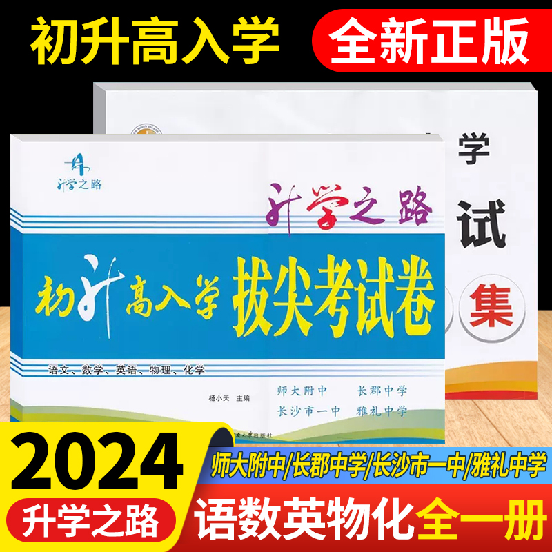 初升高入学拔尖考试卷语文