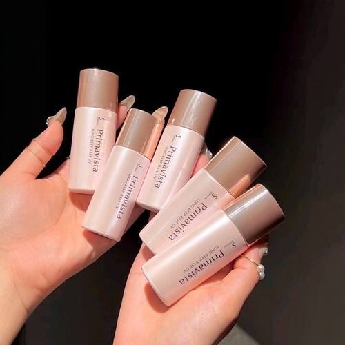 台湾水润持久控油保湿25ml妆前乳