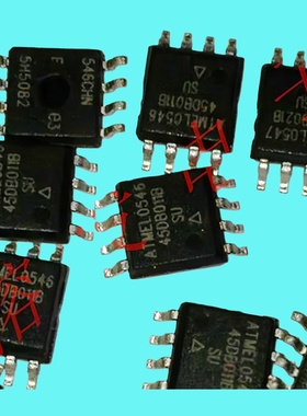 AT45DB011B-SU/1-MEGABIT 2.7 VOLT ONLY DATA FLASH/SOP-8