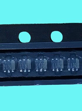 EMN11T2R/DIODE ARRAY GP 80V 300MA/EMD6/丝印:N11