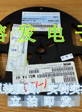 SAWFD1G90CA0F0AR15/声表滤波器2017.5MHZ/SMD