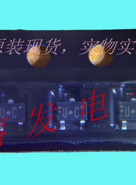 2SC3931-C(TX)/NPN高频放大器/SOT-323丝印:UC
