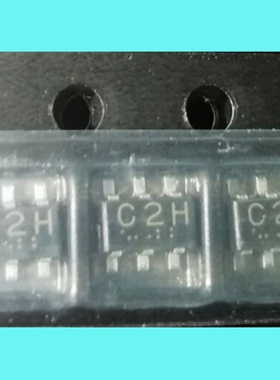 UPC2771T/射频放大器芯片IC/2.2GHz 3.3V/SOT23-6丝印:C2H