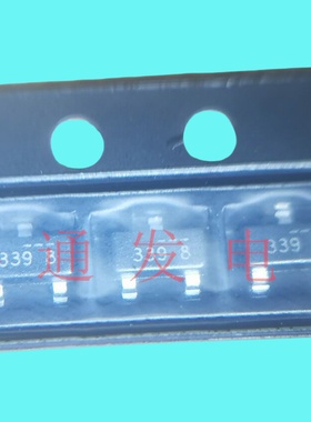 FDN339AN/MOSFET N-CH 20V 3A/SOT-23/丝印:339