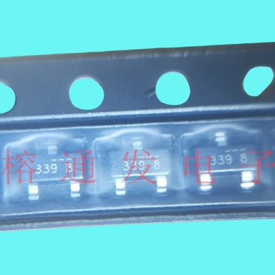 FDN339AN场效应N管SOT-23丝印339
