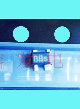 BAR81WE6327/拍一发十PIN Diodes PIN 30V 100mA/SOT-343丝印BBs