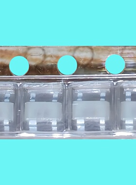 LT1ED53A/3.3X2.9mm1.1mm厚乳白色红绿双色芯片LED器件/SOT-143