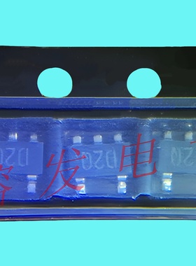 RB550EATR/Schottky 30V 0.7A/SOT23-5丝印:D2Q