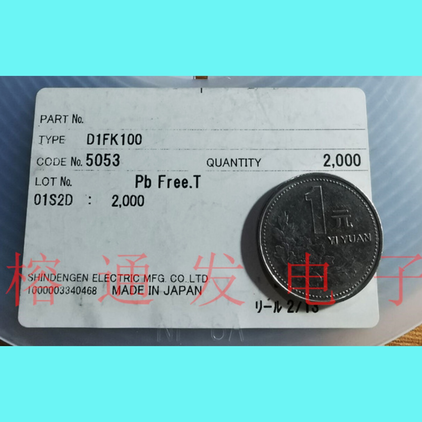 D1FK100-50531F丝印K0