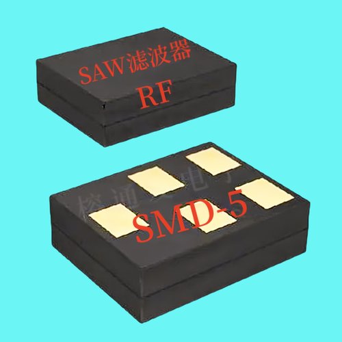 SAFEB1G96FL0F00SAW滤波器SMD-5