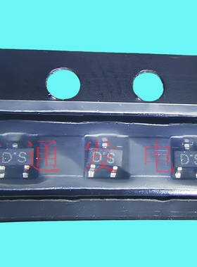 SSM3K16FS(TE85L,F)/MOSFET N-CH 20V 0.1A/SOT-523/丝印:DS