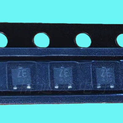 RZF020P01TL场效应P管丝印ZE