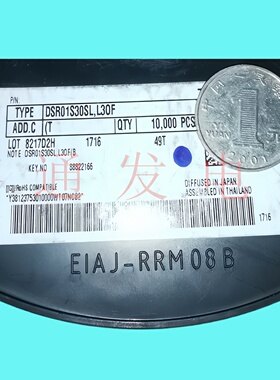 DSR01S30SL,L30F/DIODE SCHOTTKY 30V 100MA SL2/肖特基