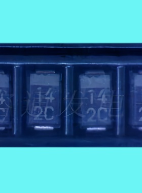 1SR154-400TE25/DIODE GEN PURP 400V 1A PMDS/SOD106丝印:14