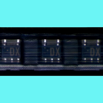 XP0338900L管NPNPNP50V/丝印DX