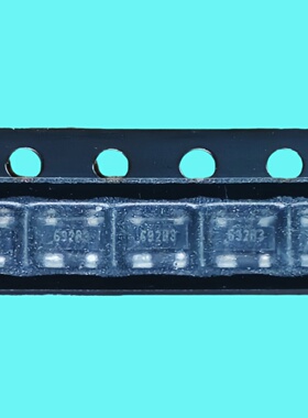 G692L293TCUF/复位输入电压监视器/SOT-143丝印:692B-