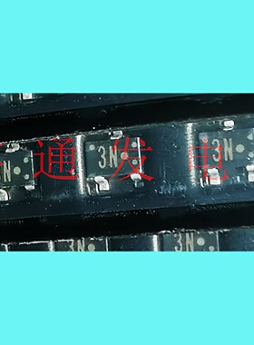 2SK664-(TX)/2SK066400L/MOSFET N-CH 50V 0.1A/SOT-323/丝印:3N