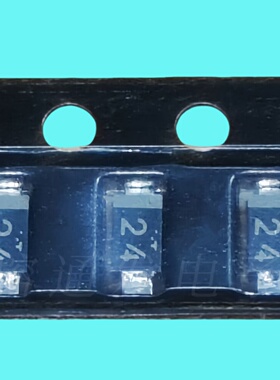 RR264M-400TFTR/整流二极管0.7A 400V/SOD123/丝印:24