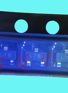 FMMTL718TA/TRANS PNP 20V 1A/SOT-23 丝印:L78