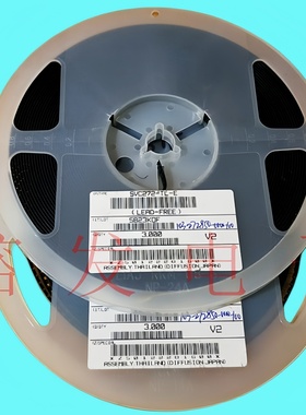 SVC272-TL-E/变容二极管调频接收16V 44.91pF/SOT-323丝印:V2