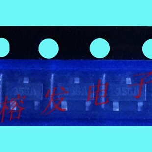 NDS356AP拍一发十MOSFET P-CH 30V 1.1A/SOT-23丝印:356A