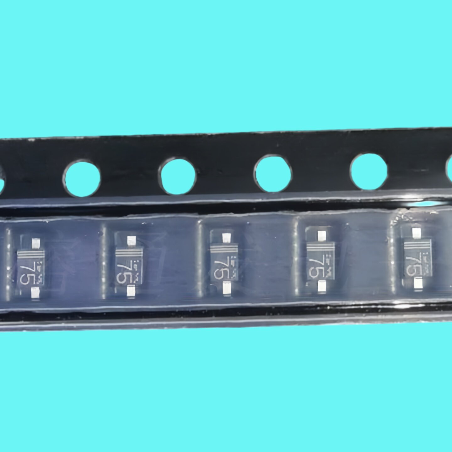 UDZVTE-1720B稳压管20V丝印75