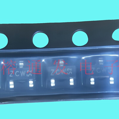PBSS4350T/NPN管SOT-23/丝印ZCw
