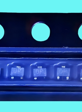 SSM3K15FV(TL3AP/拍一发十MOSFET N-CH Si 30V 0.1A/SOT923丝印DP