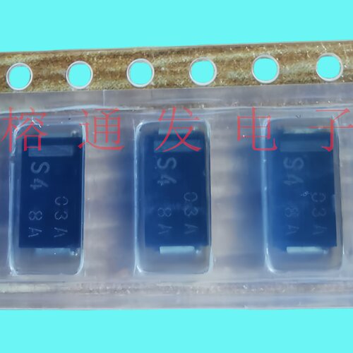 D3FS4A-5063肖特基管40V丝印S4