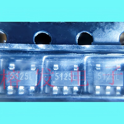 G5125T11USOT23-5丝印5125L