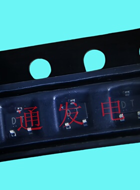 SSM3J16FU(TE85L,F)/MOSFET P-CH 100mA 20V/SOT-323丝印:DT