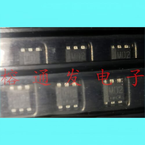 US6M2TR场效应N/P30V/20V丝印M02