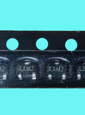 新能源汽车中控平板电脑板电源系统控制/SOT-23丝印:AAMJ