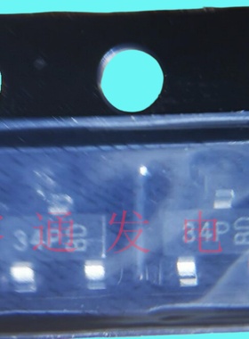 DMG3415U-7/MOSFET P-CH 20V 4A/SOT-23/丝印:34P