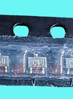 HSMS-282F-TR1G/RF SCHOTTKY 15V 10mA/SOT-323丝印:C4-