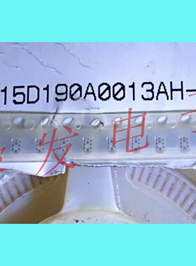 LDC15D190A0013AH-157/声表滤波器