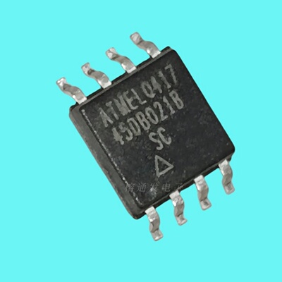 AT45DB021B-SC/SOP-8/2-megabit 2.7-volt Only DataFlash